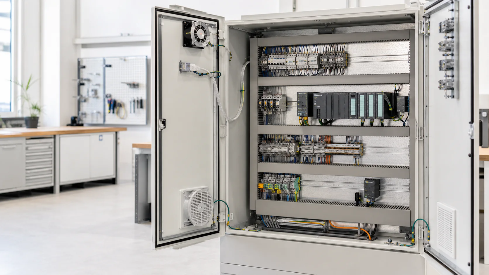 Automatisierungstechnik von ANCOTEK