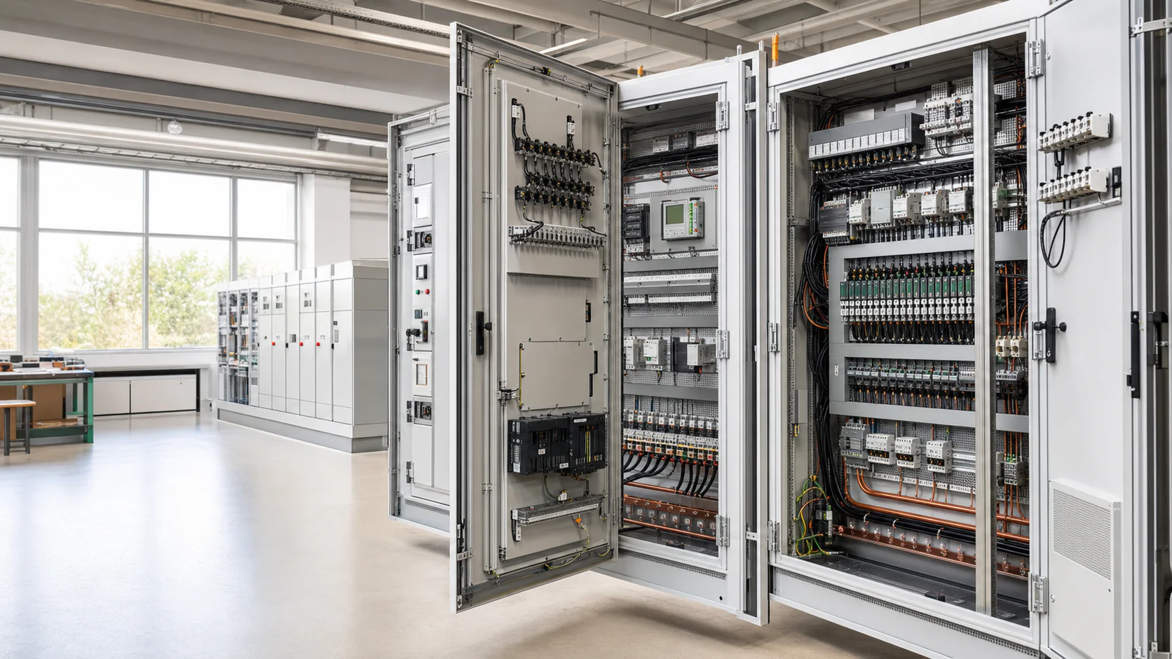 Energietechnik und Sekundärtechnik von ANCOTEK